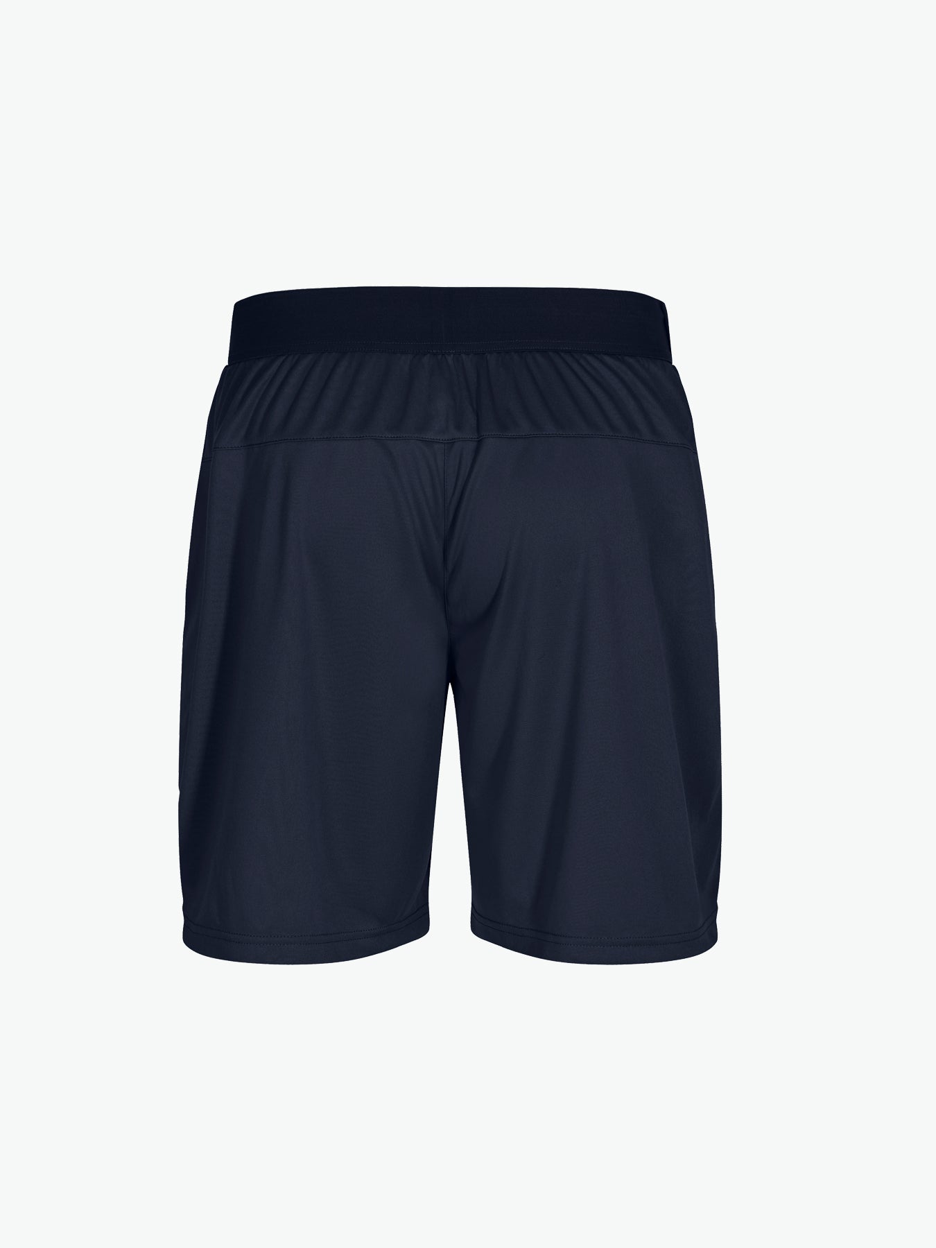 Clique Basic Active Shorts - Dark Navy Korte Broek Clique