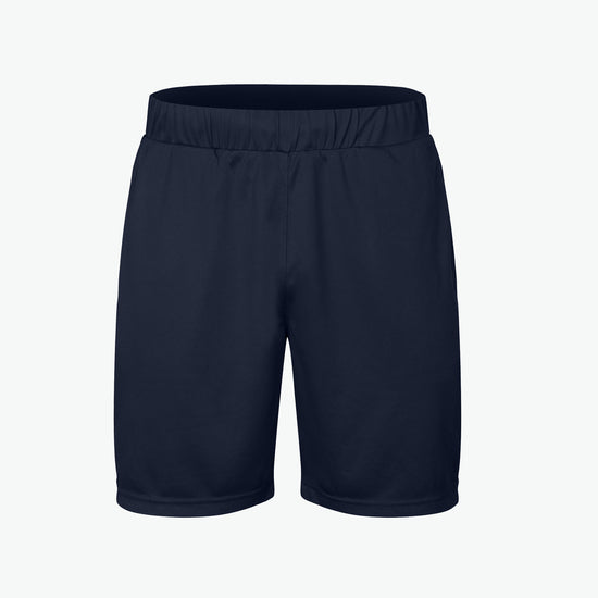 Clique Basic Active Shorts - Dark Navy Korte Broek Clique XS