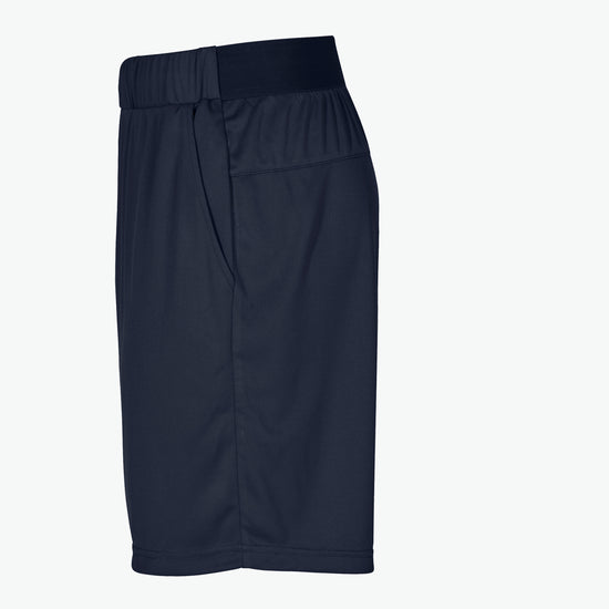 Clique Basic Active Shorts - Dark Navy Korte Broek Clique
