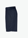Clique Basic Active Shorts - Dark Navy Korte Broek Clique