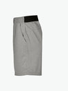 Clique Basic Active Shorts - Grijsmelange Korte Broek Clique