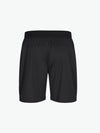 Clique Basic Active Shorts - Zwart Korte Broek Clique