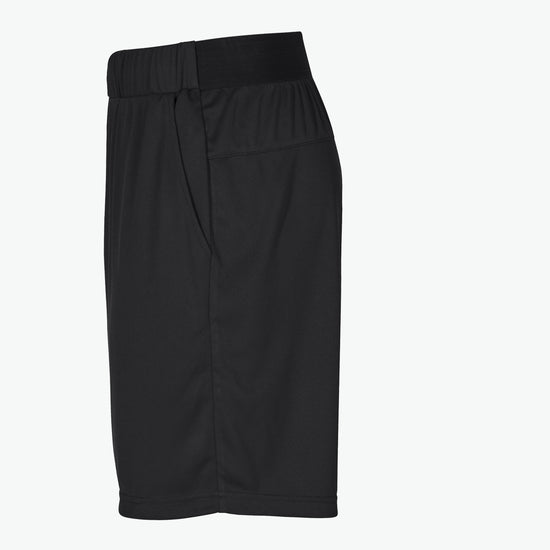 Clique Basic Active Shorts - Zwart Korte Broek Clique