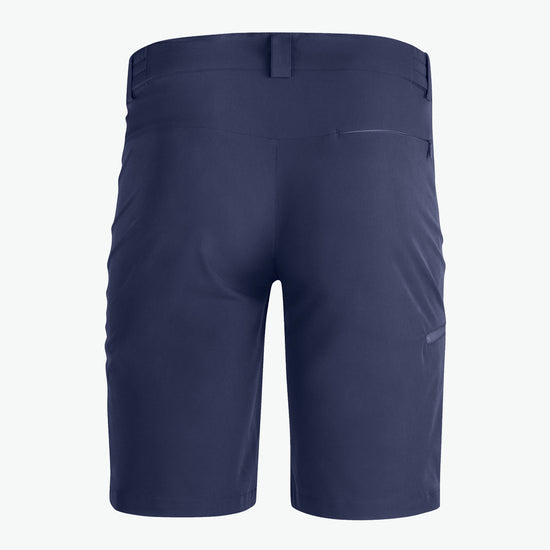 Clique Bend Shorts - Dark Navy Korte Broek Clique