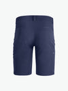 Clique Bend Shorts - Dark Navy Korte Broek Clique
