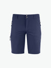 Clique Bend Shorts - Dark Navy Korte Broek Clique XS