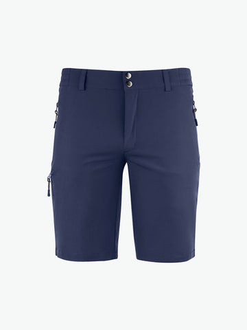 Clique Bend Shorts - Dark Navy Korte Broek Clique XS