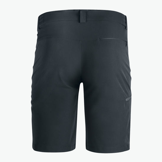 Clique Bend Shorts - Zwart Korte Broek Clique