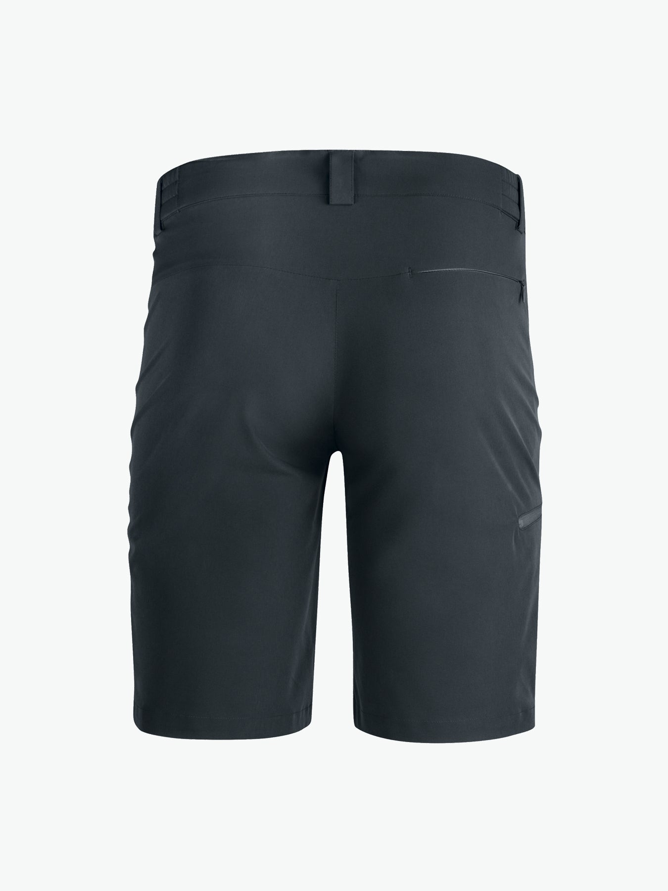 Clique Bend Shorts - Zwart Korte Broek Clique
