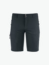 Clique Bend Shorts - Zwart Korte Broek Clique XS