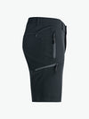 Clique Bend Shorts - Zwart Korte Broek Clique