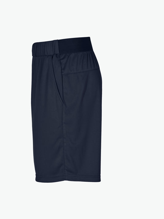 Clique Basic Active Shorts Junior - Dark Navy Korte Broek Junior Clique