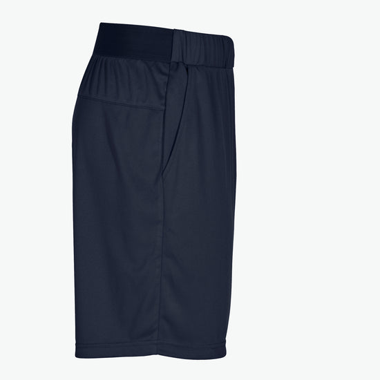 Clique Basic Active Shorts Junior - Dark Navy Korte Broek Junior Clique