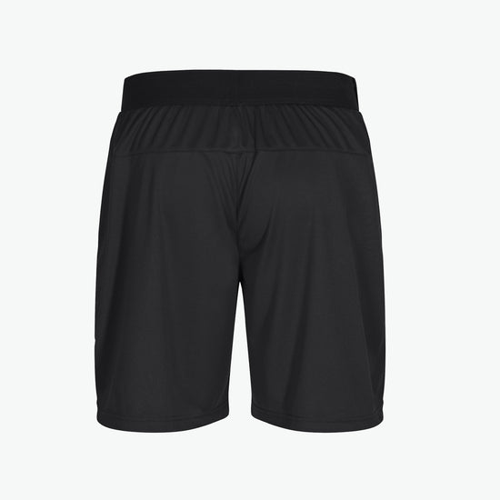 Clique Basic Active Shorts Junior - Zwart Korte Broek Junior Clique
