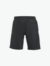 Clique Hollis Shorts - Zwart/Wit Korte Broek Clique
