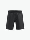 Clique Hollis Shorts - Zwart/Wit Korte Broek Clique XS