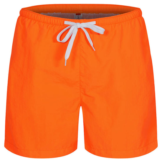 Clique Venice Short - Signaaloranje Korte Broek Clique XS