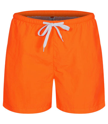 Clique Venice Short - Signaaloranje Korte Broek Clique XS