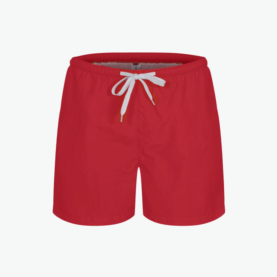 Clique Venice Short - Rood Korte Broek Clique XS
