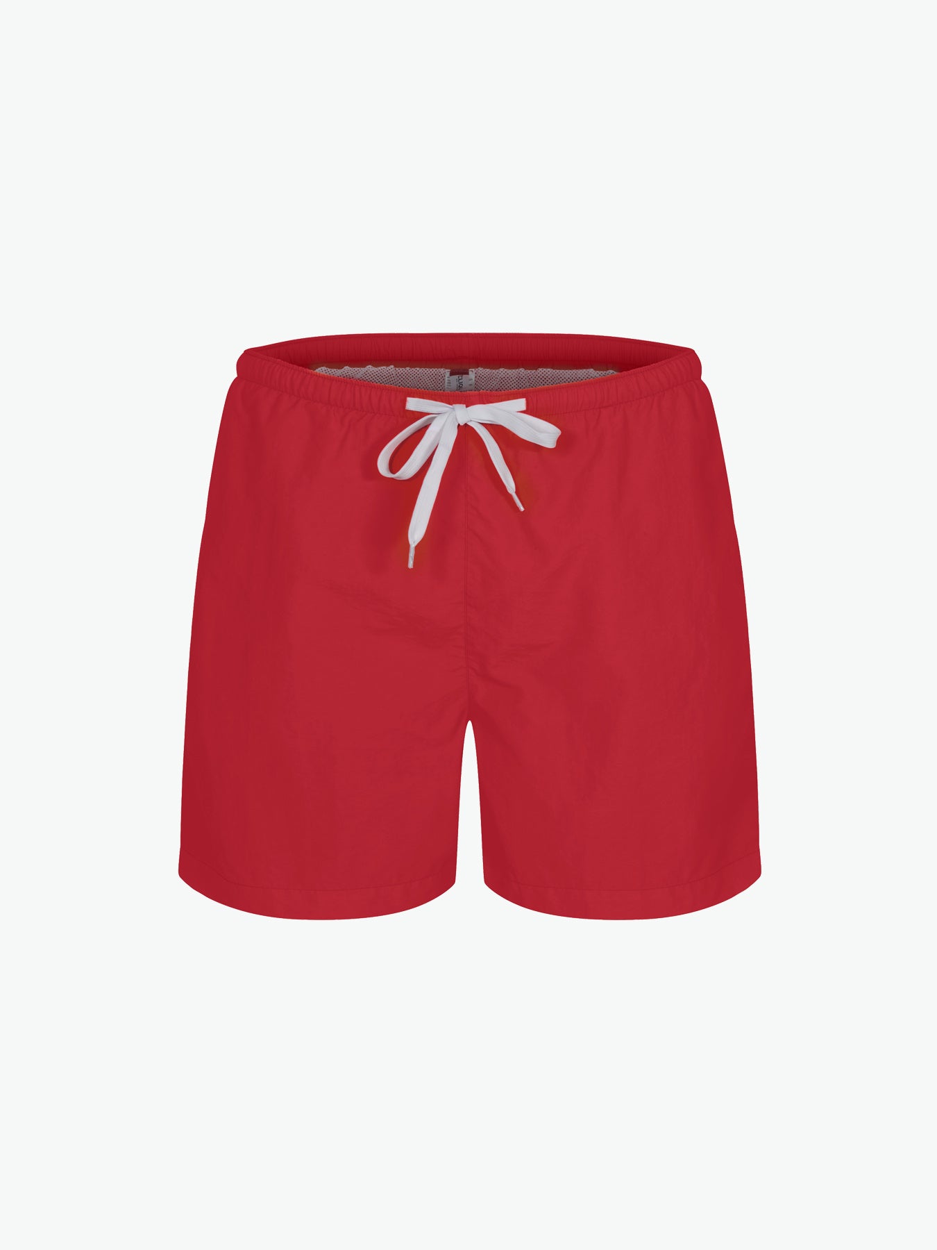 Clique Venice Short - Rood Korte Broek Clique XS
