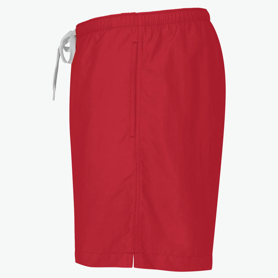 Clique Venice Short - Rood Korte Broek Clique