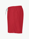Clique Venice Short - Rood Korte Broek Clique