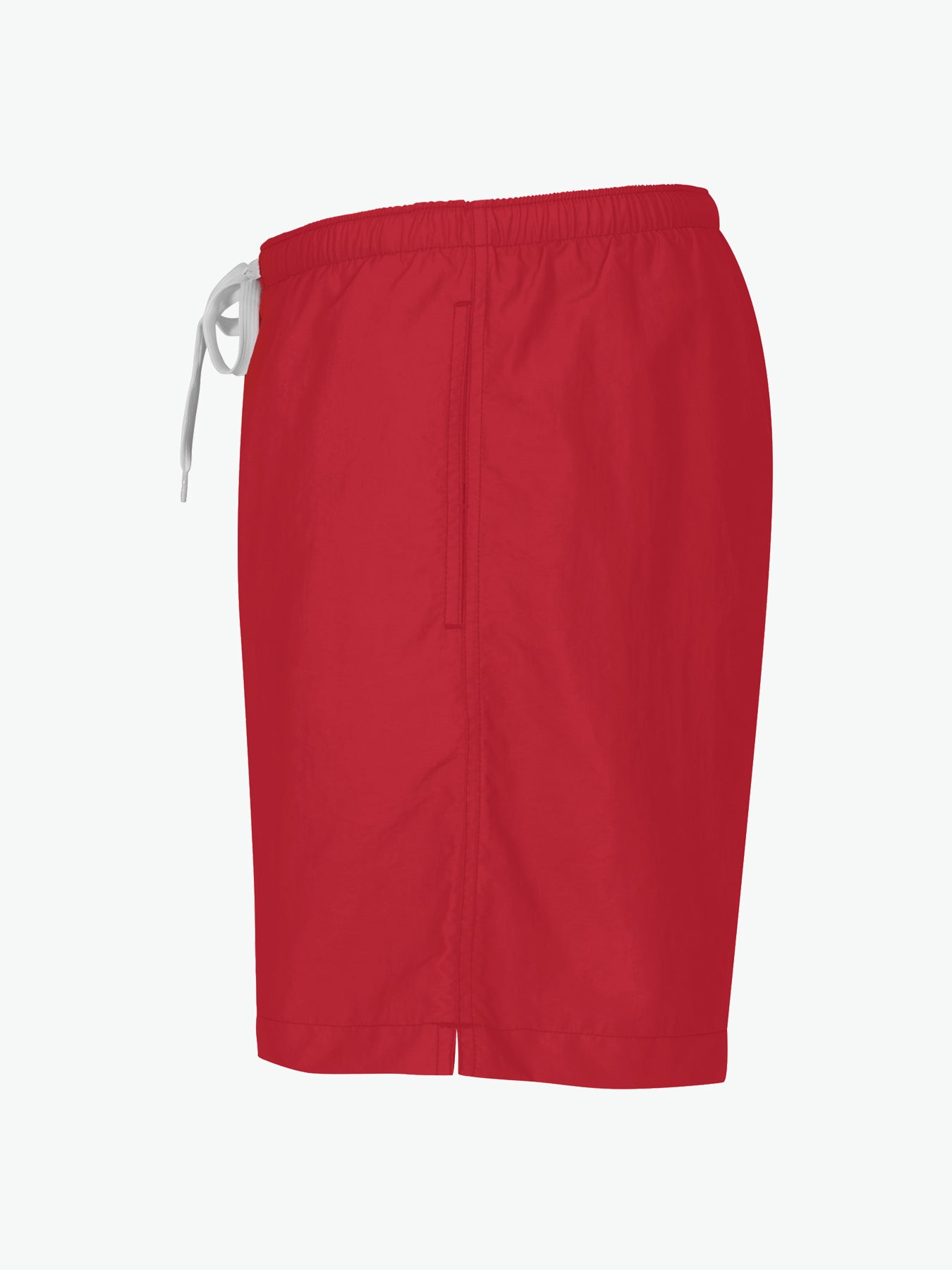 Clique Venice Short - Rood Korte Broek Clique