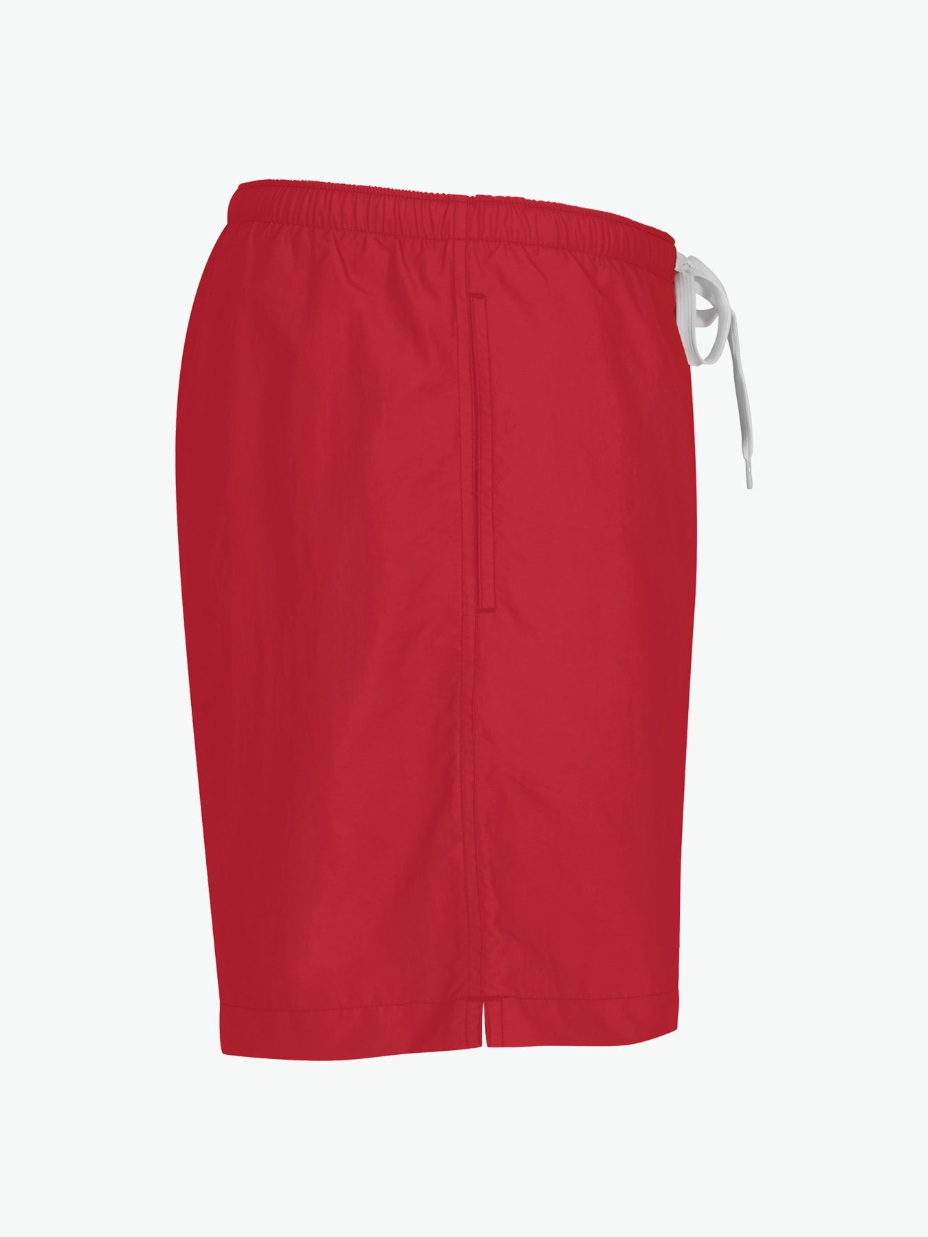 Clique Venice Short - Rood Korte Broek Clique