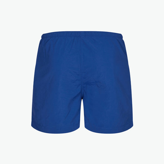 Clique Venice Short - Blauw Korte Broek Clique