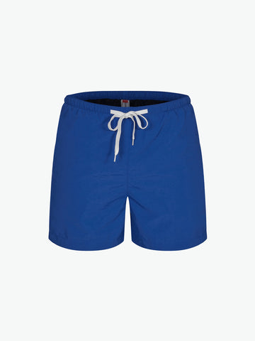 Clique Venice Short - Blauw Korte Broek Clique XS