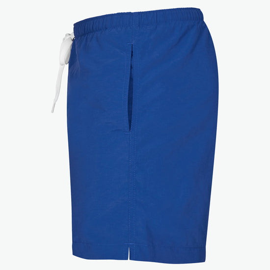 Clique Venice Short - Blauw Korte Broek Clique