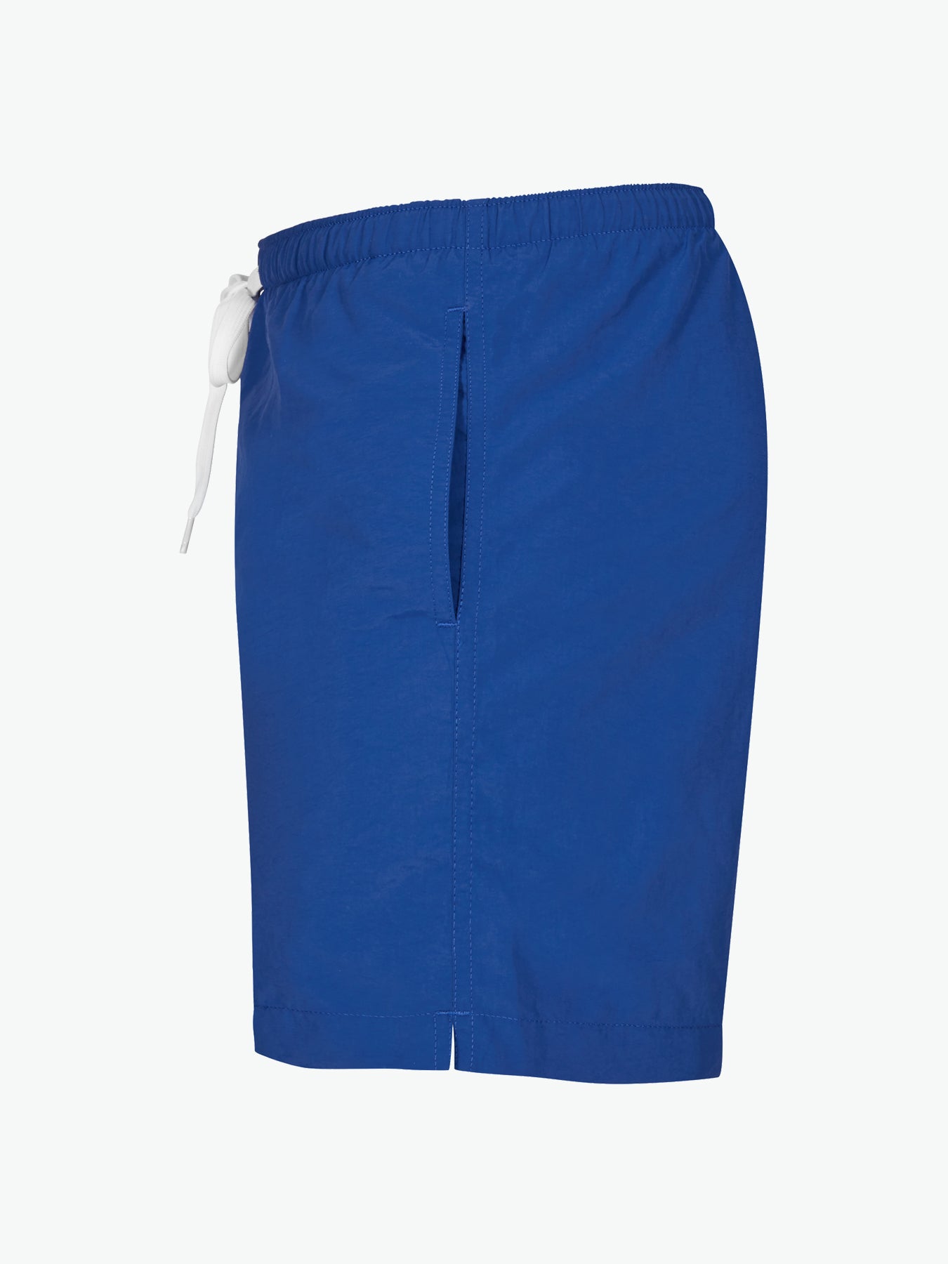 Clique Venice Short - Blauw Korte Broek Clique