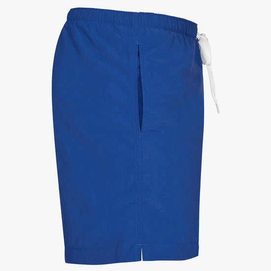 Clique Venice Short - Blauw Korte Broek Clique