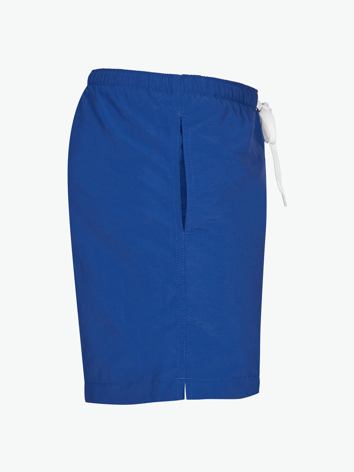 Clique Venice Short - Blauw Korte Broek Clique