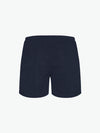 Clique Venice Short - Dark Navy Korte Broek Clique
