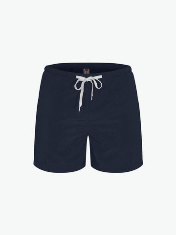 Clique Venice Short - Dark Navy Korte Broek Clique XS
