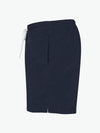 Clique Venice Short - Dark Navy Korte Broek Clique