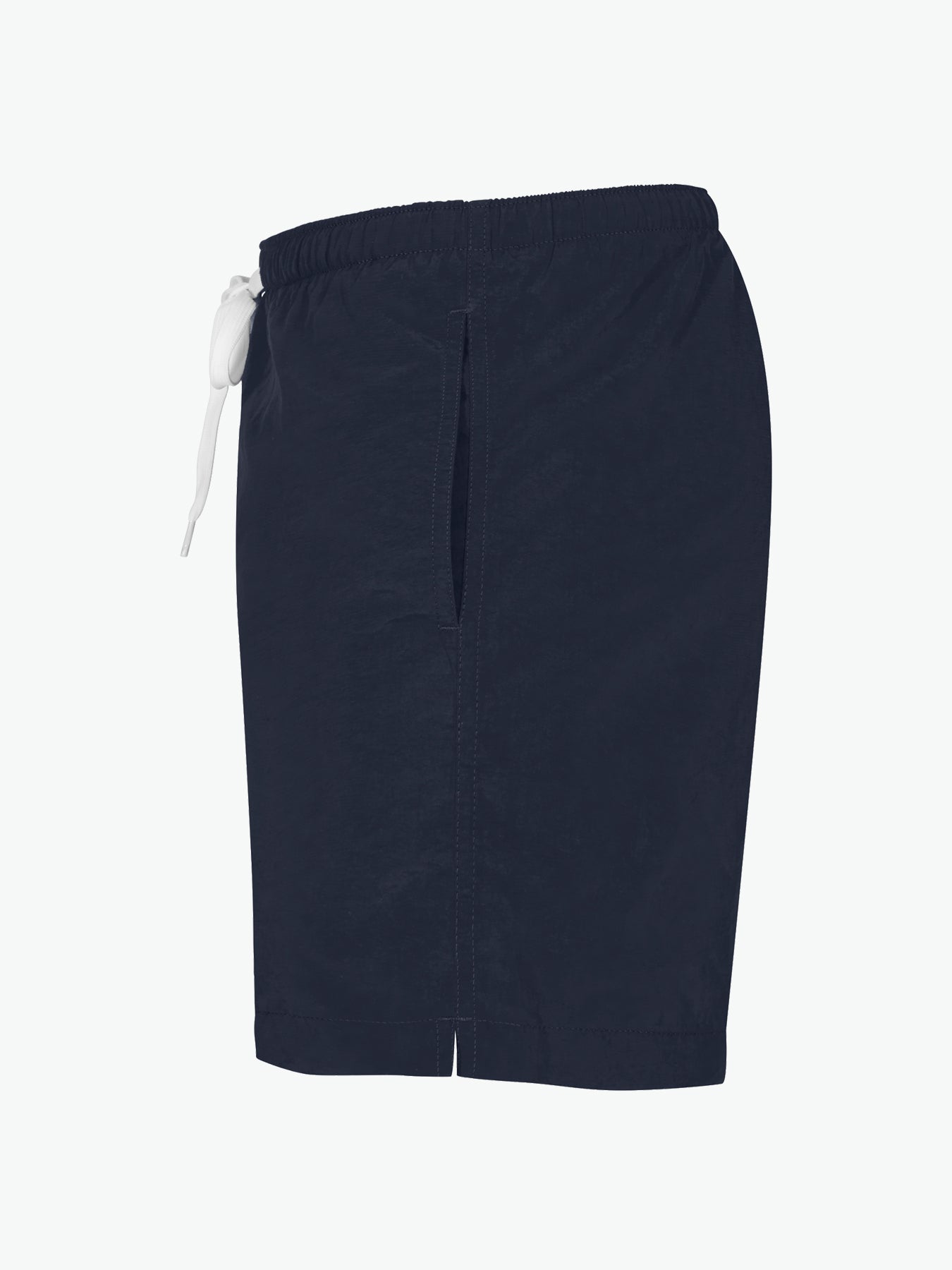 Clique Venice Short - Dark Navy Korte Broek Clique