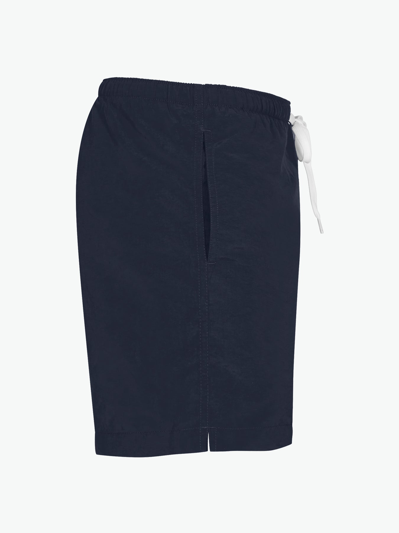 Clique Venice Short - Dark Navy Korte Broek Clique
