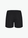 Clique Venice Short - Zwart Korte Broek Clique