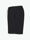 Clique Venice Short - Zwart Korte Broek Clique