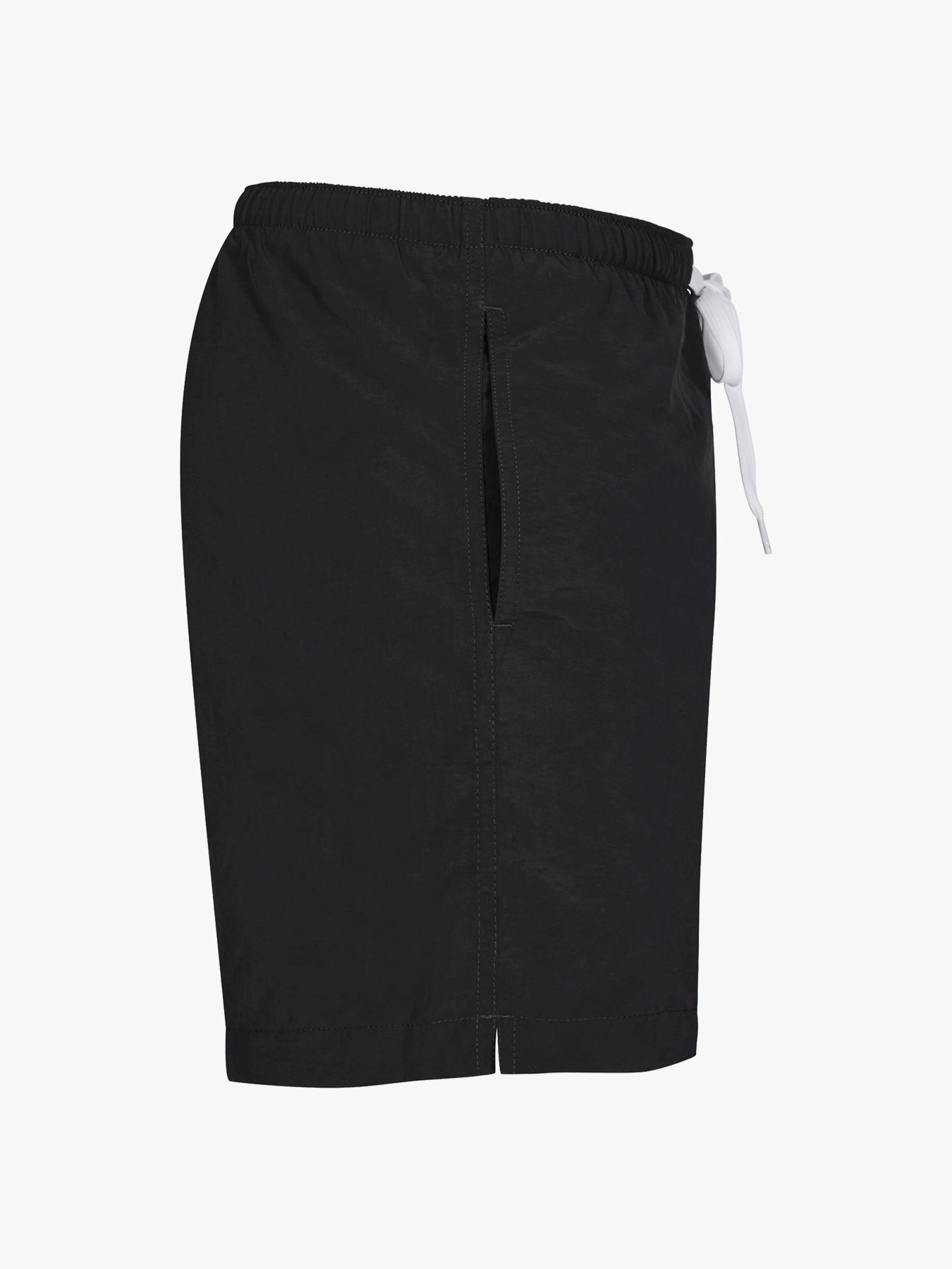 Clique Venice Short - Zwart Korte Broek Clique