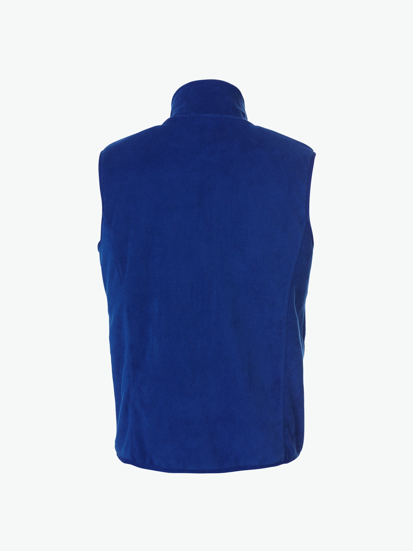 Clique Basic Polar Fleece Vest - Kobalt Bodywarmer Fleece Clique