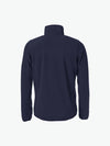 Clique Basic Micro Fleece Jacket - Dark Navy Fleece Jas Clique
