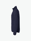 Clique Basic Micro Fleece Jacket - Dark Navy Fleece Jas Clique
