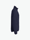Clique Basic Micro Fleece Jacket - Dark Navy Fleece Jas Clique