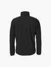 Clique Basic Micro Fleece Jacket - Zwart Fleece Jas Clique