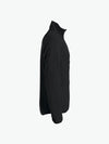 Clique Basic Micro Fleece Jacket - Zwart Fleece Jas Clique