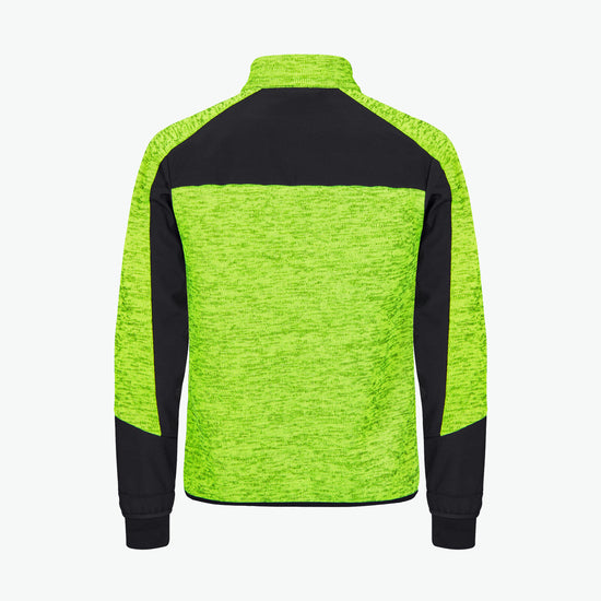 Clique Haines Jack - Signaalgeel Vest Clique