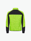Clique Haines Jack - Signaalgeel Vest Clique